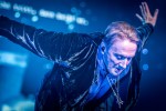 Tausende feierten Marius und Band im Gerry Weber Stadion., Halle, 2015 | © laut.de (Fotograf: Sascha Uding)