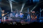 Tausende feierten Marius und Band im Gerry Weber Stadion., Halle, 2015 | © laut.de (Fotograf: Sascha Uding)