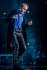Tausende feierten Marius und Band im Gerry Weber Stadion., Halle, 2015 | © laut.de (Fotograf: Sascha Uding)