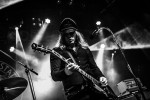 Schwedischer Rock-Doppelpack mit Graveyard., Bochum, Zeche, 2015 | © laut.de (Fotograf: Lars Krüger)