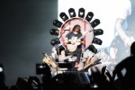 King Dave hielt Hof in der Hauptstadt., Mercedes-Benz-Arena, Berlin, 2015 | © laut.de (Fotograf: Andreas Koesler)