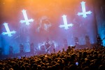 Im Powerpack mit Anthrax und Kvelertak., Ruhr Congress, Bochum, 2015 | © laut.de (Fotograf: Lars Krüger)