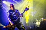 Im Powerpack mit Anthrax und Kvelertak., Ruhr Congress, Bochum, 2015 | © laut.de (Fotograf: Lars Krüger)