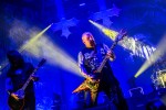 Im Powerpack mit Anthrax und Kvelertak., Ruhr Congress, Bochum, 2015 | © laut.de (Fotograf: Lars Krüger)