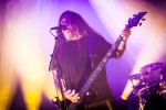 Im Powerpack mit Anthrax und Kvelertak., Ruhr Congress, Bochum, 2015 | © laut.de (Fotograf: Lars Krüger)