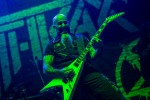 Beinharter Slayer-Support: Scott Ian und Co., Ruhr Congress Bochum, 2015 | © laut.de (Fotograf: Lars Krüger)