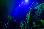 Beinharter Slayer-Support: Scott Ian und Co., Ruhr Congress Bochum, 2015 | © laut.de (Fotograf: Lars Krüger)