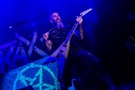 Beinharter Slayer-Support: Scott Ian und Co., Ruhr Congress Bochum, 2015 | © laut.de (Fotograf: Lars Krüger)