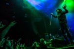 Beinharter Slayer-Support: Scott Ian und Co., Ruhr Congress Bochum, 2015 | © laut.de (Fotograf: Lars Krüger)