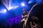 Beinharter Slayer-Support: Scott Ian und Co., Ruhr Congress Bochum, 2015 | © laut.de (Fotograf: Lars Krüger)