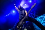Beinharter Slayer-Support: Scott Ian und Co., Ruhr Congress Bochum, 2015 | © laut.de (Fotograf: Lars Krüger)