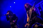 Beinharter Slayer-Support: Scott Ian und Co., Ruhr Congress Bochum, 2015 | © laut.de (Fotograf: Lars Krüger)