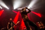 Im Dreierpaket mit Slayer und Anthrax., Bochum, Ruhr Congress, 2015 | © laut.de (Fotograf: Lars Krüger)