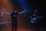 Hardcore-Klezmer: Auf Secret Handshake-Tour mit Langtunes., Kulturladen Konstanz, 2015 | © laut.de (Fotograf: Christian Kollasch)