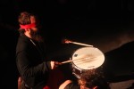 Hardcore-Klezmer: Auf Secret Handshake-Tour mit Langtunes., Kulturladen Konstanz, 2015 | © laut.de (Fotograf: Christian Kollasch)