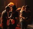 Hardcore-Klezmer: Auf Secret Handshake-Tour mit Langtunes., Kulturladen Konstanz, 2015 | © laut.de (Fotograf: Christian Kollasch)