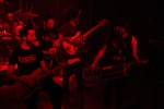 Hardcore-Klezmer: Auf Secret Handshake-Tour mit Langtunes., Kulturladen Konstanz, 2015 | © laut.de (Fotograf: Christian Kollasch)