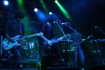 Indierock aus dem Iran: Peace-Doppeldecker mit Ramzailech., Kulturladen, Konstanz, 2015 | © laut.de (Fotograf: Christian Kollasch)