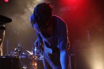 Indierock aus dem Iran: Peace-Doppeldecker mit Ramzailech., Kulturladen, Konstanz, 2015 | © laut.de (Fotograf: Christian Kollasch)