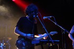 Indierock aus dem Iran: Peace-Doppeldecker mit Ramzailech., Kulturladen, Konstanz, 2015 | © laut.de (Fotograf: Christian Kollasch)