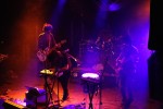 Indierock aus dem Iran: Peace-Doppeldecker mit Ramzailech., Kulturladen, Konstanz, 2015 | © laut.de (Fotograf: Christian Kollasch)