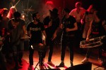 Indierock aus dem Iran: Peace-Doppeldecker mit Ramzailech., Kulturladen, Konstanz, 2015 | © laut.de (Fotograf: Christian Kollasch)