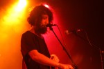 Indierock aus dem Iran: Peace-Doppeldecker mit Ramzailech., Kulturladen, Konstanz, 2015 | © laut.de (Fotograf: Christian Kollasch)