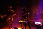 Indierock aus dem Iran: Peace-Doppeldecker mit Ramzailech., Kulturladen, Konstanz, 2015 | © laut.de (Fotograf: Christian Kollasch)