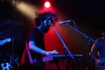 Indierock aus dem Iran: Peace-Doppeldecker mit Ramzailech., Kulturladen, Konstanz, 2015 | © laut.de (Fotograf: Christian Kollasch)