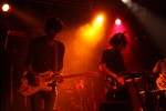 Indierock aus dem Iran: Peace-Doppeldecker mit Ramzailech., Kulturladen, Konstanz, 2015 | © laut.de (Fotograf: Christian Kollasch)