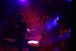 Indierock aus dem Iran: Peace-Doppeldecker mit Ramzailech., Kulturladen, Konstanz, 2015 | © laut.de (Fotograf: Christian Kollasch)
