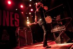 Das High Voltage-Trio on tour., Zeche Bochum, 2015 | © laut.de (Fotograf: Lars Krüger)