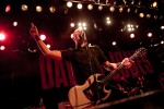 Das High Voltage-Trio on tour., Zeche Bochum, 2015 | © laut.de (Fotograf: Lars Krüger)
