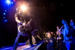 Das High Voltage-Trio on tour., Zeche Bochum, 2015 | © laut.de (Fotograf: Lars Krüger)