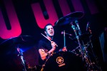Das High Voltage-Trio on tour., Zeche Bochum, 2015 | © laut.de (Fotograf: Lars Krüger)