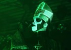 Papa Emeritus III. und seine Ghoule zu Gast im ausverkauften Münchener Backstage., Black To The Future Tour, 2015 | © laut.de (Fotograf: Manuel Berger)