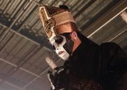 Papa Emeritus III. und seine Ghoule zu Gast im ausverkauften Münchener Backstage., Black To The Future Tour, 2015 | © laut.de (Fotograf: Manuel Berger)
