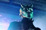 Papa Emeritus III. und seine Ghoule zu Gast im ausverkauften Münchener Backstage., Black To The Future Tour, 2015 | © laut.de (Fotograf: Manuel Berger)