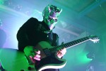 Papa Emeritus III. und seine Ghoule zu Gast im ausverkauften Münchener Backstage., Black To The Future Tour, 2015 | © laut.de (Fotograf: Manuel Berger)