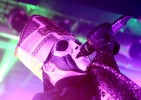 Papa Emeritus III. und seine Ghoule zu Gast im ausverkauften Münchener Backstage., Black To The Future Tour, 2015 | © laut.de (Fotograf: Manuel Berger)