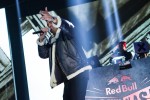 Das ultimative Hip Hop-Battle. Der Gegner: Sido., Red Bull Soundclash 2015 | © laut.de (Fotograf: Lars Krüger)