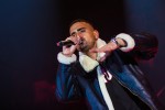 Das ultimative Hip Hop-Battle. Der Gegner: Sido., Red Bull Soundclash 2015 | © laut.de (Fotograf: Lars Krüger)