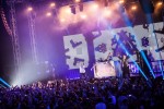 Das ultimative Hip Hop-Battle. Der Gegner: Sido., Red Bull Soundclash 2015 | © laut.de (Fotograf: Lars Krüger)