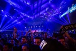 Das ultimative Hip Hop-Battle. Der Gegner: Sido., Red Bull Soundclash 2015 | © laut.de (Fotograf: Lars Krüger)