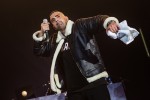 Das ultimative Hip Hop-Battle. Der Gegner: Sido., Red Bull Soundclash 2015 | © laut.de (Fotograf: Lars Krüger)