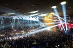 Das ultimative Hip Hop-Battle. Der Gegner: Sido., Red Bull Soundclash 2015 | © laut.de (Fotograf: Lars Krüger)