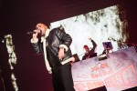 Das ultimative Hip Hop-Battle. Der Gegner: Sido., Red Bull Soundclash 2015 | © laut.de (Fotograf: Lars Krüger)