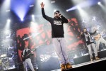 Der Gegner in der Essener Grugahalle: Haftbefehl., Red Bull Soundclash 2015, | © laut.de (Fotograf: Lars Krüger)
