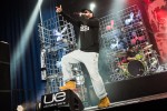Der Gegner in der Essener Grugahalle: Haftbefehl., Red Bull Soundclash 2015, | © laut.de (Fotograf: Lars Krüger)