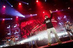 Der Gegner in der Essener Grugahalle: Haftbefehl., Red Bull Soundclash 2015, | © laut.de (Fotograf: Lars Krüger)